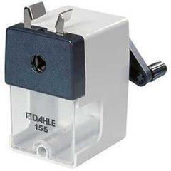 Dahle Pencil Sharpener Grey 12 Mm   - DHL 00166-21275 - Al Masam Stationery LLC