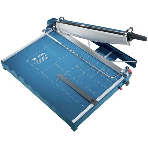 Dahle Guillotine A3 Size Heavy Duty With Rotary Guide (Professional)  Model 567 - Al Masam Stationery LLC