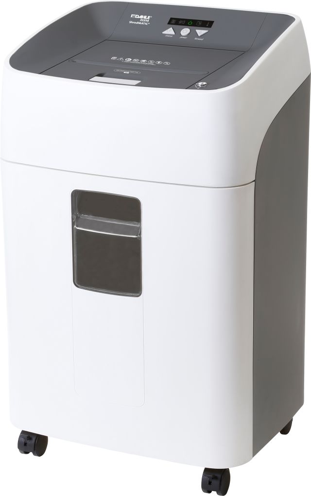 Dahle Auto Feed Shredder Model Shredmatic 300 Secondary image