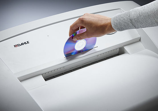Dahle Departmental Shredder - Model - 114 Air   - DHL 41506 - Al Masam Stationery LLC
