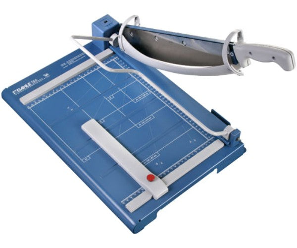 Dahle Guillotine A4 Size Heavy Duty With Laser Guide (Professional) Model 564 - Al Masam Stationery LLC Main image