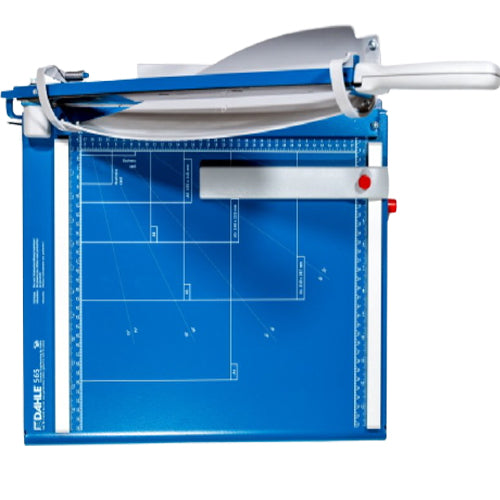 Dahle Guillotine A4 Size Model 565 - Al Masam Stationery LLC Main image