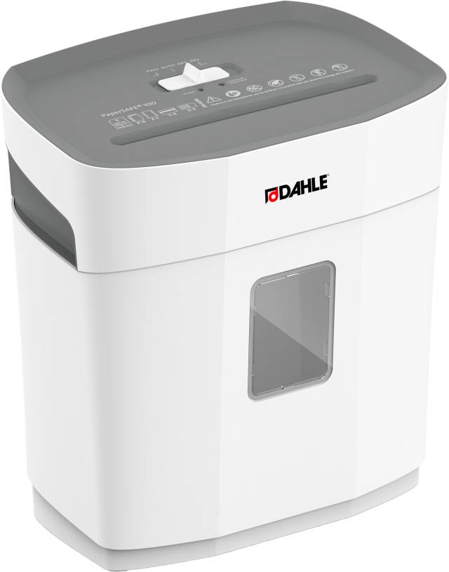 Dahle Shredder Model Ps100 5 X 18Mm Cross Cut Secondary image