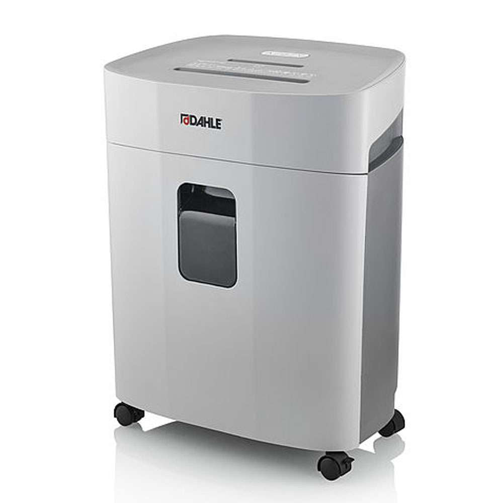 Dahle Shredder Model - Ps240 - 4 X 12Mm Cross Cut - DHL 23240-16619 - Al Masam Stationery LLC Main image