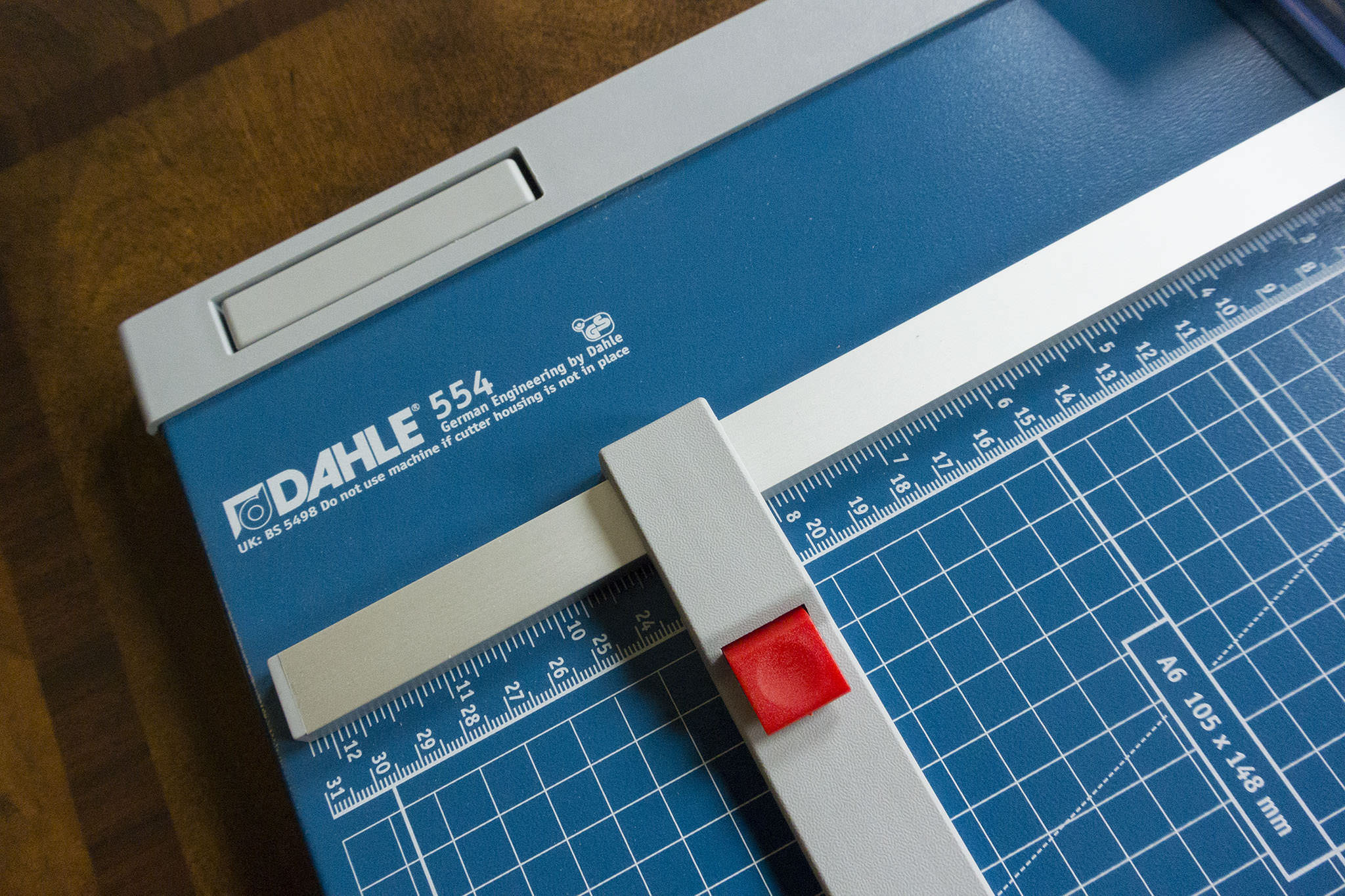 Dahle Trimmer A2 Size (Professional) Model 554 Secondary image