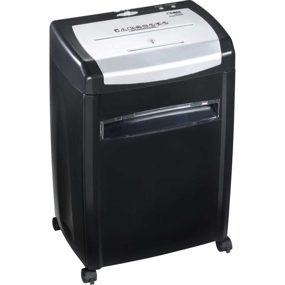 Dahle Work Group Shredder -12 Sheets, 4 X 48Mm Cross Cut (Model 22114) - Al Masam Stationery LLC Main image