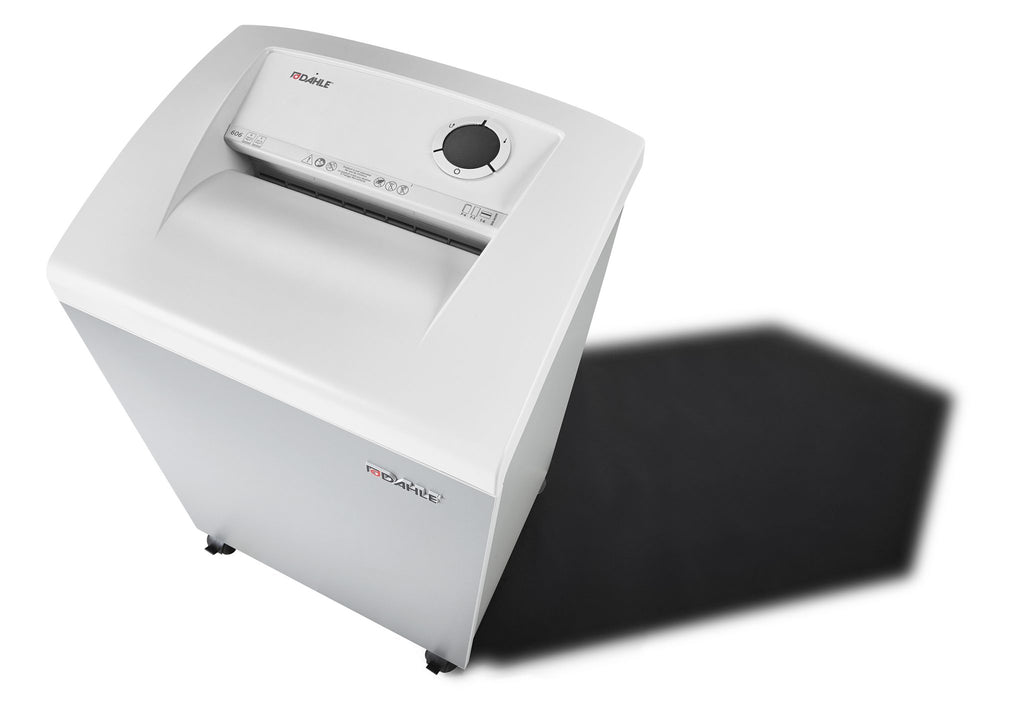 Shredder Machine DAHLE MODEL 606 - Al Masam Stationery LLC