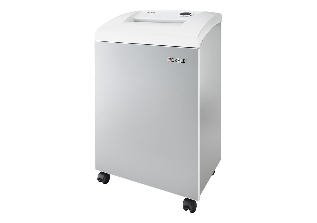 Shredder Machine DAHLE MODEL 606 - Al Masam Stationery LLC