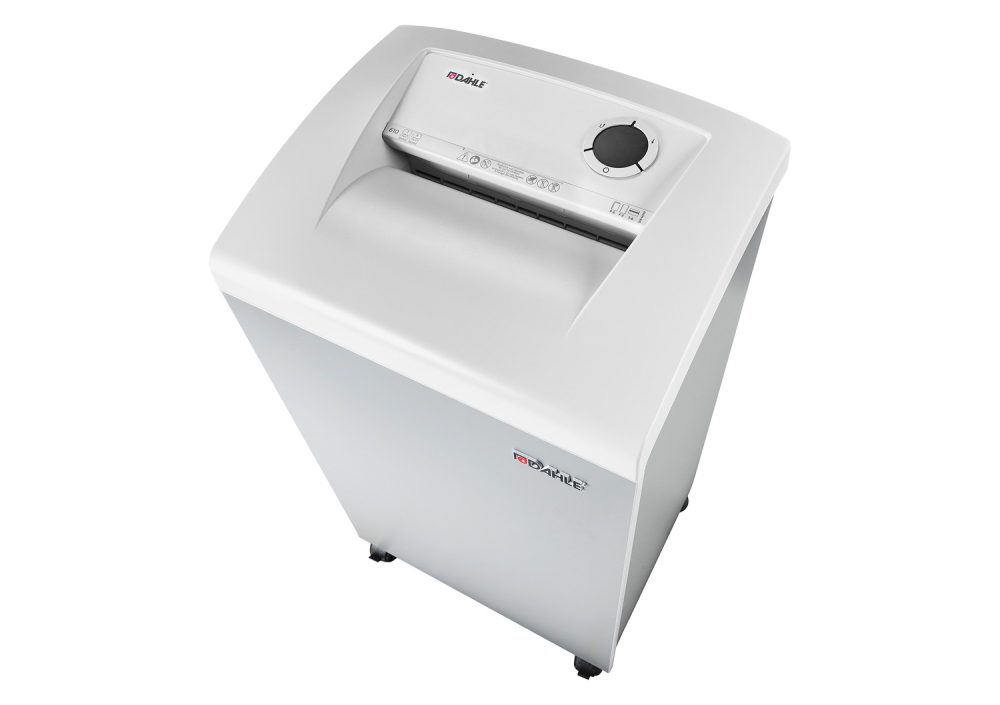 Shredder Machine Dahle Model 610 - Al Masam Stationery LLC