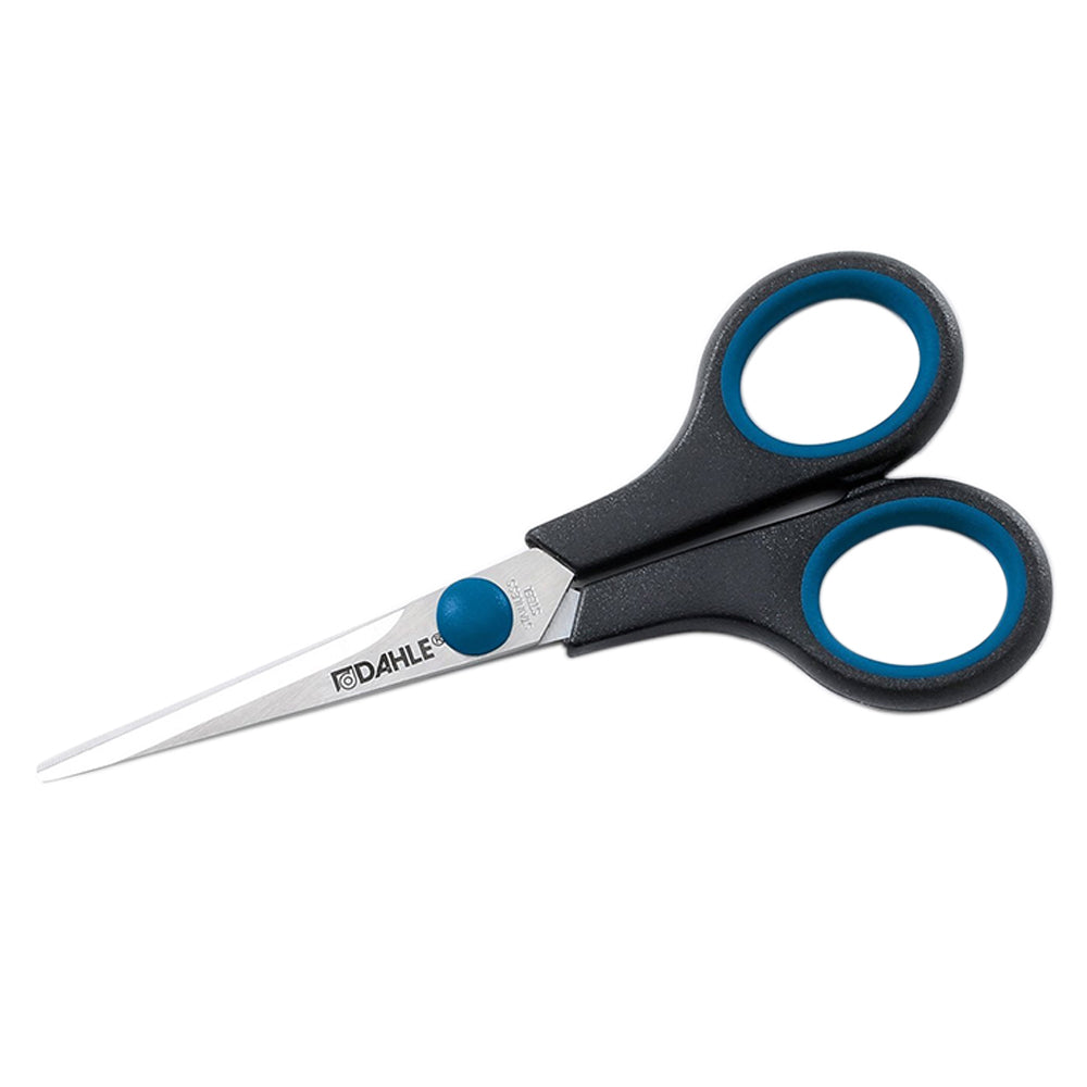 Dahle Office Comfort Grip Household Scissors 5 Zoll = 13 Cm - DHL 54405-21092 - Al Masam Stationery LLC Main image