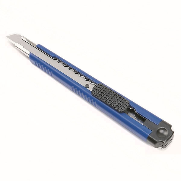 Dahle Pro Cutter Medium Blue Self Locking Blade 9 Mm 2 - DHL 10870-21148 - Al Masam Stationery LLC Main image