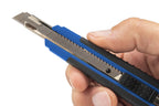 Dahle Pro Cutter Medium Blue Self Locking Blade 9mm - Al Masam Stationery LLC - Paper Cutter & Scissors - Paper Cutter & Scissors