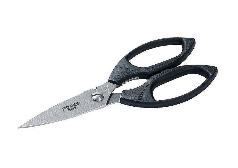 Dahle Professional Allround Scissors  8 Inch = 21 Cm With Micro Teeth - DHL 50038-20911 - Al Masam Stationery LLC Main image