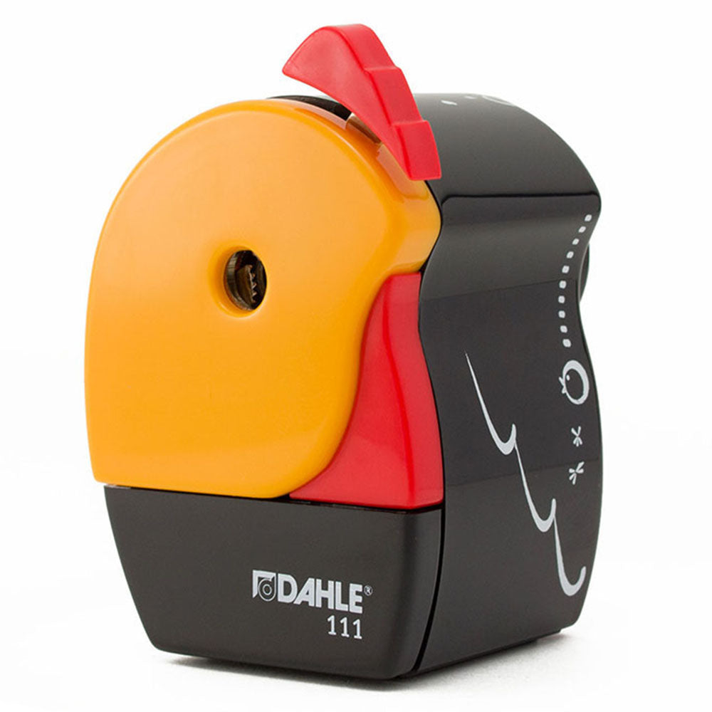 Dahle Pencil Sharpener Black 8 Mm - DHL 00111-21278 - Al Masam Stationery LLC Main image