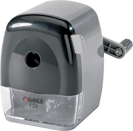 Dahle Pencil Sharpener Canister ( Assorted) Box Of 12 Assorted Sharpeners - DHL 53464-11304 - Al Masam Stationery LLC Main image