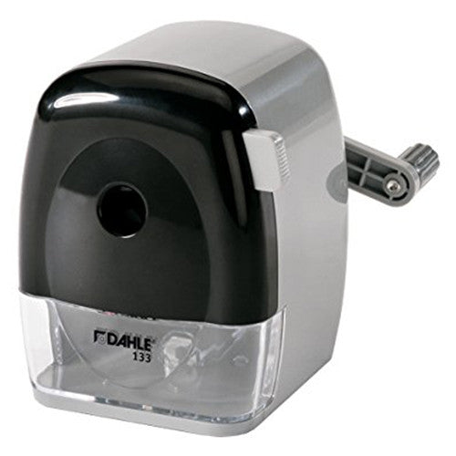Dahle Pencil Sharpener Grey / Black 11.5 Mm - DHL 00133-21281 - Al Masam Stationery LLC Main image