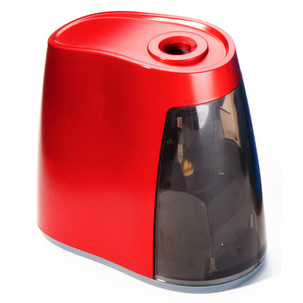 Dahle Pencil Sharpener Red 8 Mm - DHL 00240-02032 - Al Masam Stationery LLC Main image