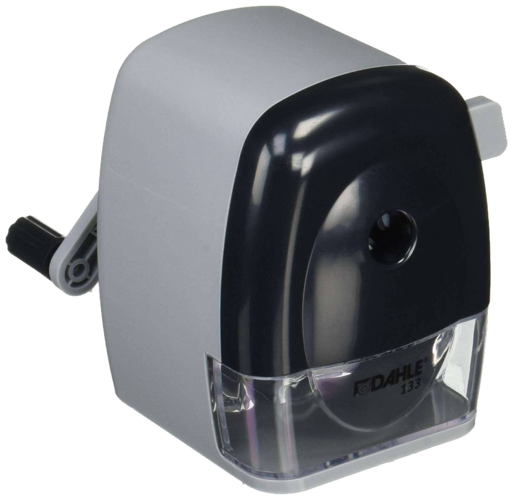 Dahle Pencil Sharpener Silver 8 Mm - DHL 00240-02031 - Al Masam Stationery LLC Main image