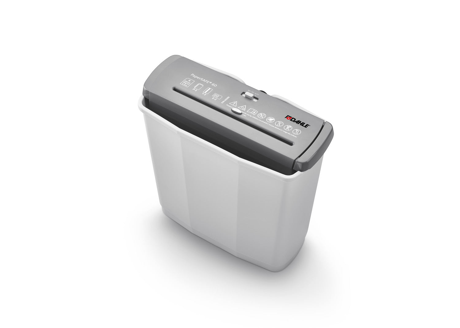 Dahle Shredder Model -  Ps 60 -  6 Sheets, 6Mm Strip Cut Secondary image