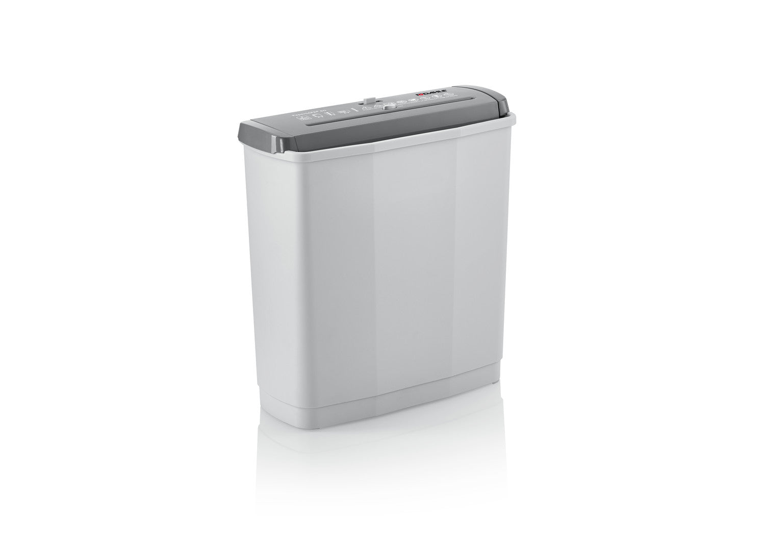 Dahle Shredder Model -  Ps 60 -  6 Sheets, 6Mm Strip Cut - Al Masam Stationery LLC - Shredder Machines - Shredder Machines