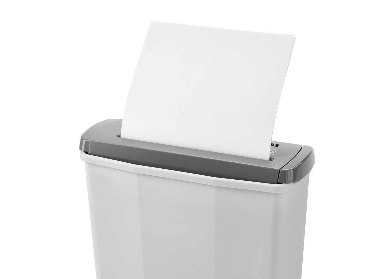 Dahle Shredder Model -  Ps 60 -  6 Sheets, 6Mm Strip Cut - Al Masam Stationery LLC - Shredder Machines - Shredder Machines