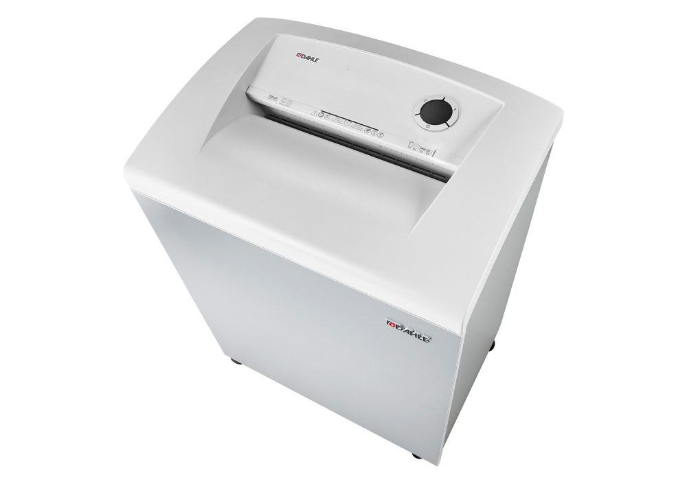 Shredder Machine Dahle Model 116 Air Secondary image