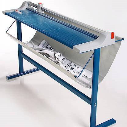 Dahle Trimmer A0 Size With Stand (Professional) Model 448-20321 - Al Masam Stationery LLC Main image