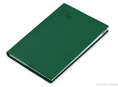FIS Pocket Diary 2024 (English) Green