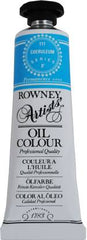 Daler Rowney Artists Oil Colour Coeruleum 38ml Tube