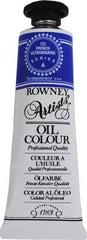 Artists' Oil Colour 38ml DALER-ROWNEY French Ultramarine