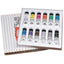 Daler Rowney Designers Gouache College Selection 12*15ml - Al Masam Stationery LLC