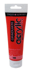 Daler Rowney Graduate Acrylic Color VERMILION - Al Masam Stationery LLC
