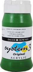 Daler-Rowney System 3 Acrylic  (OP OX of Chrome)
