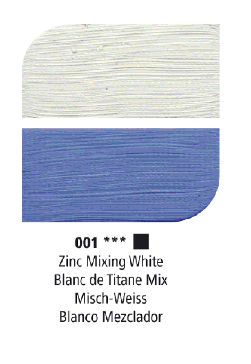 Daler Rowney Graduate Oil Colors ZINC MIX WHITE - Al Masam Stationery LLC