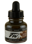 Daler Rowney FW Artist's Acrylic Ink BRUNT UMBER - Al Masam Stationery LLC
