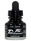 Daler Rowney FW Pearlescent Ink BLACK - Al Masam Stationery LLC