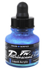 Daler Rowney FW Pearlescent Ink GALACTIC BLUE - Al Masam Stationery LLC