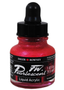 Daler Rowney FW Pearlescent Ink HOT MAMA RED - Al Masam Stationery LLC