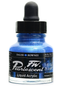 Daler Rowney FW Pearlescent Ink SKY BLUE - Al Masam Stationery LLC