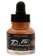 Daler Rowney FW Pearlescent Ink SUN ORANGE - Al Masam Stationery LLC