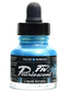 Daler Rowney FW Pearlescent Ink SUN-UP BLUE - Al Masam Stationery LLC
