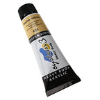 Daler Rowney Acrylic System 3 Heavy Body NAPLES YELLOW - Al Masam Stationery LLC