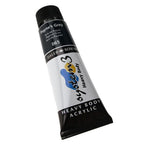 Daler Rowney Acrylic System 3 Heavy Body PAYNES GREY - Al Masam Stationery LLC