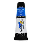 Daler Rowney Acrylic System 3 Heavy Body PROCESS CYAN - Al Masam Stationery LLC