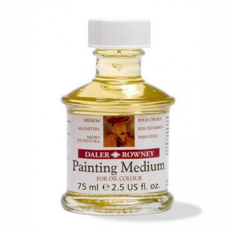 Daler Rowney Painting Medium- Oil Medium - Al Masam Stationery LLC Main image