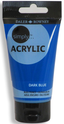 Daler Rowney Simply Acrylic Color DARK BLUE - Al Masam Stationery LLC