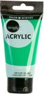 Daler Rowney Simply Acrylic Color LIGHT GREEN - Al Masam Stationery LLC
