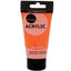 Daler Rowney Simply Acrylic Color NEON ORANGE - Al Masam Stationery LLC