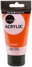Daler Rowney Simply Acrylic Color ORANGE - Al Masam Stationery LLC