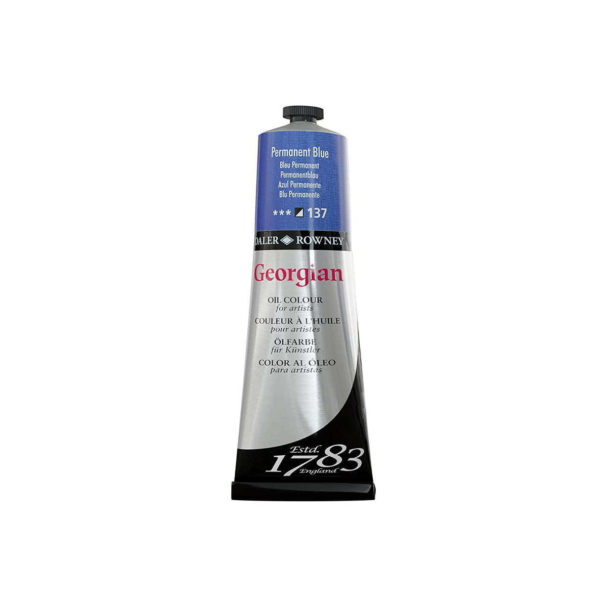 225ML GOC PERM BLUE Main image